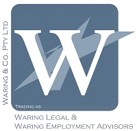 Legal and Employment Relations Services-WARING EMPLOYMENT ADVISORS